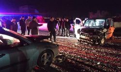 Çorum’da otomobil kazası: 4 yaralı 