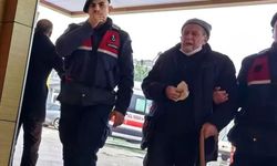 81 yaşındaki yaşlı adam nafaka borcundan ceza evine girdi