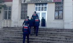 Edirne'de 6 terör örgütü mensubu yakalandı