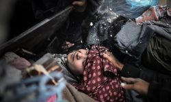 Gazze'de ölen Filistinli sayısı 17 bin 177'ye yükseldi 