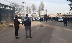 Bolu'da 3 kişinin yaralandığı silahlı kavga güvenlik kamerasında