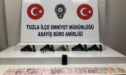 İstanbul'da silah ticareti yaptığı belirlenen şüpheli tutuklandı