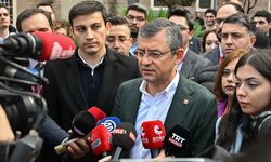 CHP Genel Başkanı Özel'den vekil Kasap'a dair açıklama