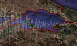 AFAD: Marmara Denizi'nde deprem 