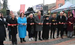 Edirne'de "Yeni Yıl Alışveriş Festivali" başladı