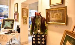 KADEM Bursa Temsilciliği "geleneksel el sanatları sergisi" açtı