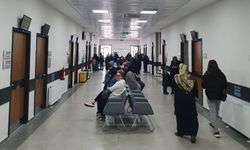 Sakarya Sadıka Sabancı Devlet Hastanesi'nde günlük muayene ortalaması 2 bin 750'ye yükseldi