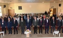 "Türkiye Yüzyılı Din Öğretimi İl Çalıştayı" Lapseki'de yapıldı