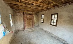 Yalova'daki son dönem Osmanlı mimarisi örneği mescidin restorasyonu tamamlanıyor