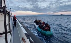 Aksaray'da 5 düzensiz göçmen yakalandı