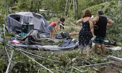 Arjantin’de şiddetli fırtına uçakları savurdu: 13 ölü   
