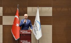 Numan Kurtulmuş: Gazze'de hastaneler bombalanıyor insanlık nerede 