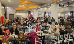 Bandırma Belediyesi özel bireylere kahvaltı verdi   