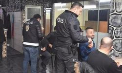 Erzincan’da aranan 42 kişi ile 68 düzensiz göçmen yakalandı   