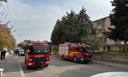 Gaziantep’te ağır hasarlı binada doğalgaz patlaması   