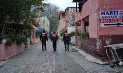 Jandarmadan 'Huzur' operasyonu: 9 gözaltı   