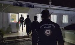 Osmaniye'de 3 kaçak göçmen yakalandı 