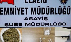 Elazığ’da asayiş uygulamasında aranan 10 şahıs yakalandı  