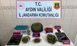 Aydın’da uyuşturucu ile mücadelede 31 şüpheli yakalandı   