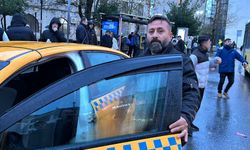 Arnavutköy'de taksi şoförü ormanlık alana götürülüp gasp edildi 