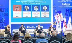 Sektör temsilcileri İzmir’de sağlık turizmini değerlendirdi   