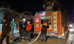 Burdur’da müstakil evde doğal gaz patlaması: 2 yaralı   