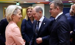 AB liderleri Belçika’da toplandı   