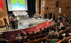 Çocuk ve Gençlik Korosundan 12 farklı dilde konser 