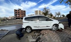 Siverek'te trafik kazası: 4 yaralı  