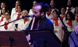 Sinop’ta Cumhuriyet'in 100. yılına özel halk müziği konseri düzenlendi