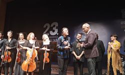 Flamenko’nun ikonu Dorantes Manavgat’ta konser verdi   