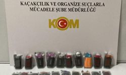Samsun'da kaçak elektronik sigara ele geçirildi  