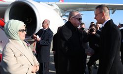 Cumhurbaşkanı Erdoğan, Macaristan’a geldi