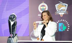 Kadınlar Türkiye Kupası’nda eşleşmeler belli oldu   