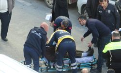 Menteşe'de trafik kazası: 1 yaralı   