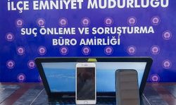 Sosyal medyadan müstehcen yayın yapan 1 kişi gözaltına alındı 