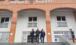 Samsun'da aranan şahıs Jandarma tarafından yakalandı 