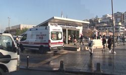 Üsküdar Marmaray'da raylara atlayan şahıs hayatını kaybetti 