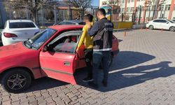 Kayseri'de Narkotik ekipleri denetimlerini sürdürüyor   