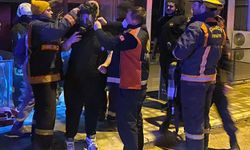 Yalova'da otel yangını korkuttu   