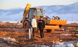 Tunceli’de konteyner kentler kuruluyor  