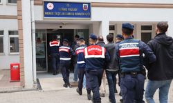 Edirne’de 1 PKK ve 7 FETÖ şüphelisi yakalandı   