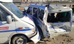 Şanlıurfa’da zincirleme trafik kazası: 7 yaralı   