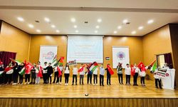 Simav’da “Özgür Filistin” başlıklı program   