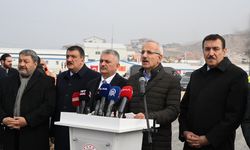 Uraloğlu: Depremden etkilenen yollar için 6,3 milyar TL harcandı