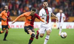 Galatasaray Fatih Karagümrük ile ligde karşı karşıya gelecek