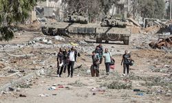Gazze Şeridi’nde can kaybı 15 bini geçti