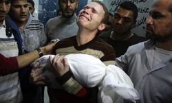 Gazze’de ölen Filistinlilerin sayısı 21 bin 320’ye yükseldi   