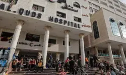 Gazze'de sivillerin sığınağı hastaneler hizmet dışı kaldı 