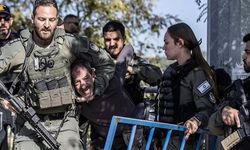 İsrail Batı Şeria ve Doğu Kudüs'te 4 bin kişiyi gözaltına aldı
